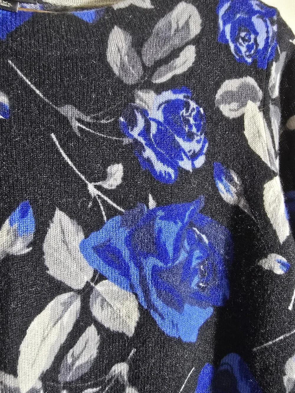 Talbots soft cashmere